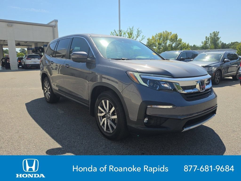 Used 2021 Honda Pilot EX-L image 7