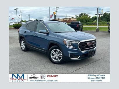 Used 2024 GMC Terrain SLE w/ Driver Convenience Package