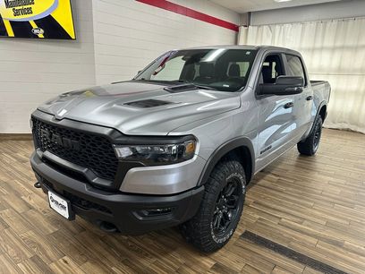 Certified 2025 RAM 1500 Rebel w/ Rebel Level 1 Equipment Group
