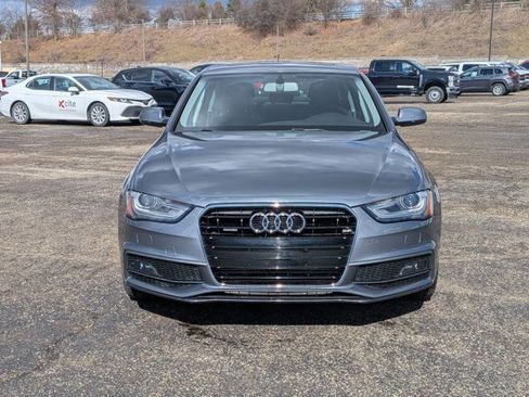 Used 2016 Audi A4 2.0T Premium w/ Convenience Plus Package image 2