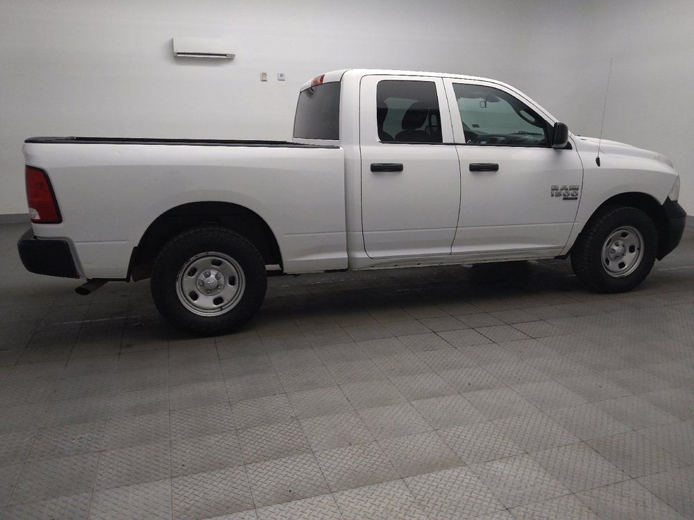 Used 2019 RAM 1500 Tradesman w/ Protection Group AWD/4WD image 10
