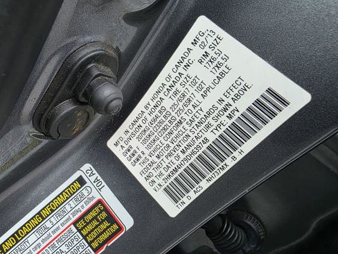 Used 2013 Honda CR-V EX-L image 19