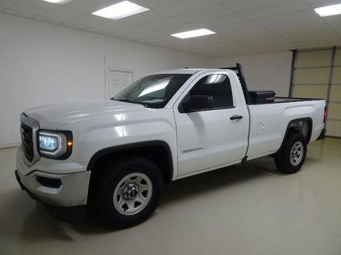 Used 2018 GMC Sierra 1500 2WD Regular Cab image 3
