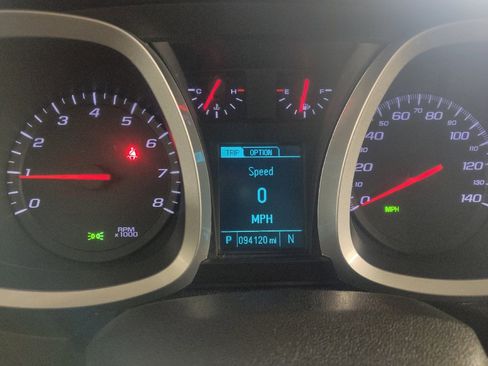 Used 2015 Chevrolet Equinox LT w/ Driver Convenience Package FWD image 23