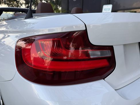 Used 2016 BMW 228i Convertible image 15