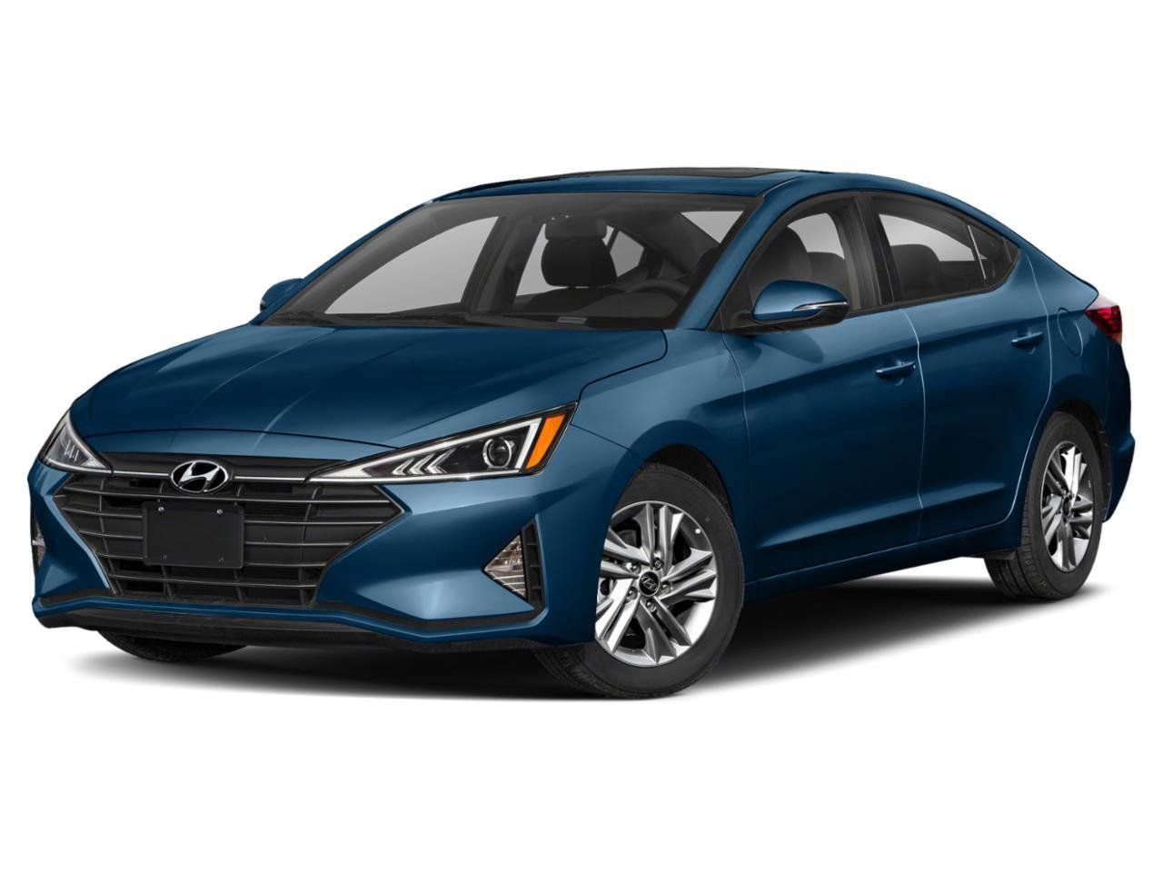 Used 2020 Hyundai Elantra SE FWD image 1