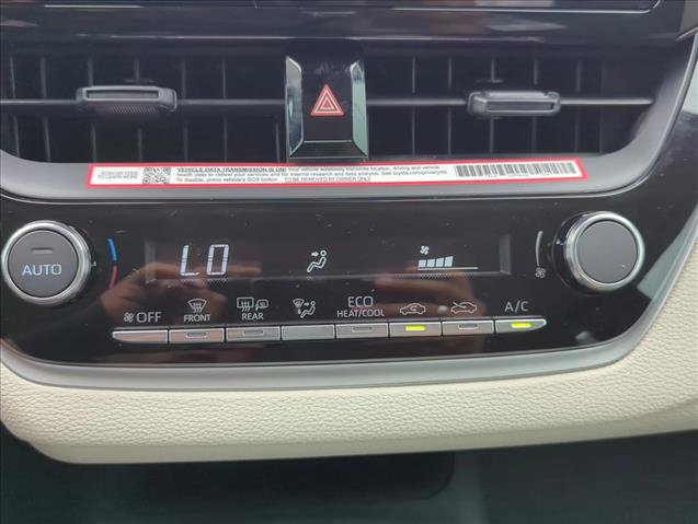 New 2027 Toyota Corolla LE FWD image 20