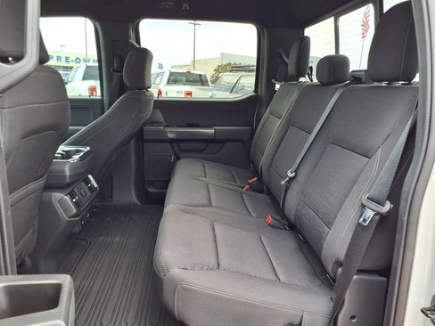 Used 2024 Ford F150 XLT w/ Equipment Group 302A MID AWD/4WD image 26