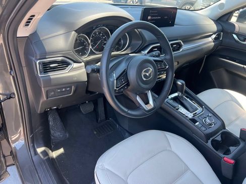 Used 2025 MAZDA CX-5 AWD 2.5 S w/ Preferred Package image 12