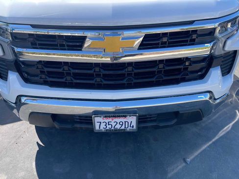 Used 2025 Chevrolet Silverado 1500 LT image 38