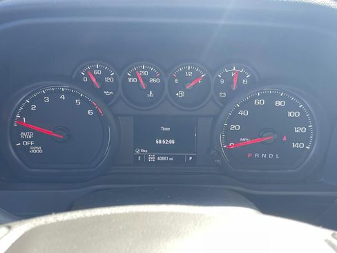 Used 2023 Chevrolet Silverado 1500 W/T w/ WT Value Package image 28