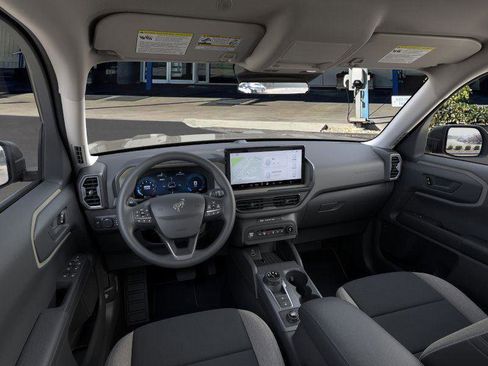 New 2025 Ford Bronco Sport Big Bend image 9