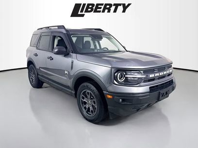 Certified 2024 Ford Bronco Sport Big Bend w/ Convenience Package