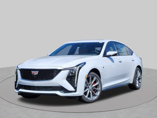 New 2026 Cadillac CT5 Sport w/ Platinum Package AWD/4WD 360° Tour