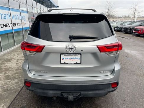 Used 2018 Toyota Highlander XLE image 31