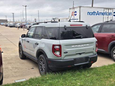 Certified 2023 Ford Bronco Sport Big Bend w/ Convenience Package AWD/4WD image 6