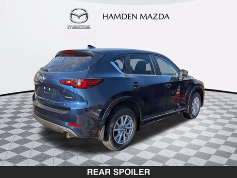 Used 2025 MAZDA CX-5 AWD 2.5 S w/ Preferred Package image 4