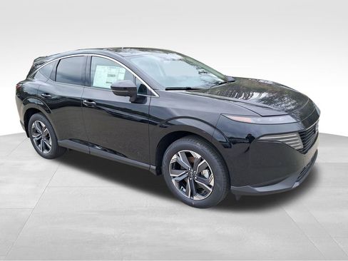 New 2026 Nissan Murano Platinum w/ Cargo Package AWD/4WD image 8