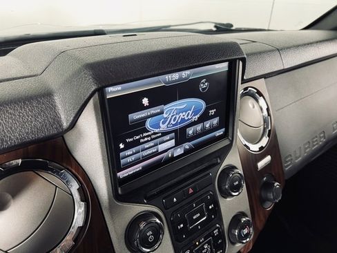 Used 2015 Ford F350 Lariat w/ Lariat Ultimate Package image 29