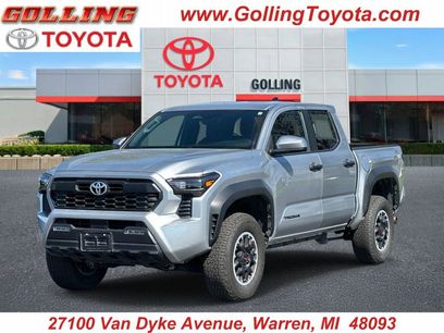 Used 2024 Toyota Tacoma TRD Off-Road