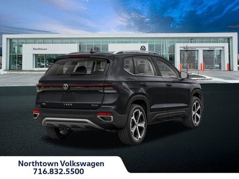 New 2026 Volkswagen Taos SEL AWD/4WD image 2