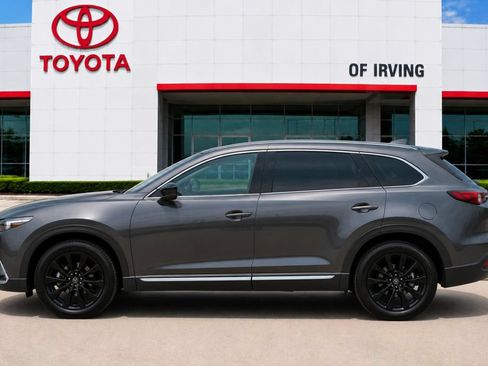 Used 2023 MAZDA CX-9 Carbon Edition AWD/4WD image 6