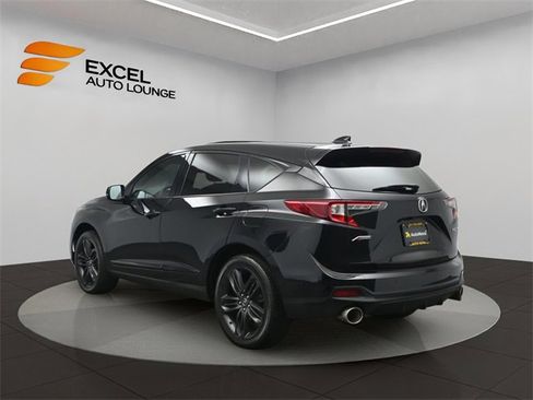 Used 2021 Acura RDX A-Spec image 3