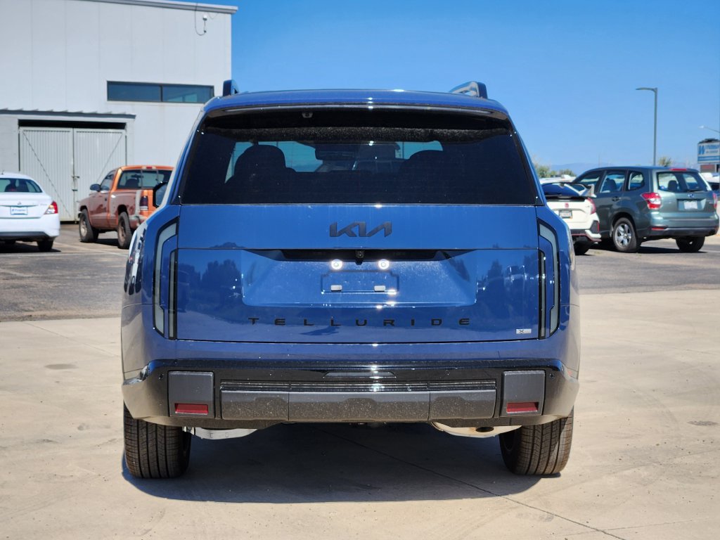 New 2027 Kia Telluride SX Prestige X-Line w/ Towing Package AWD/4WD image 6