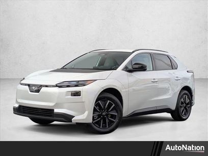 New 2026 Subaru Solterra Premium