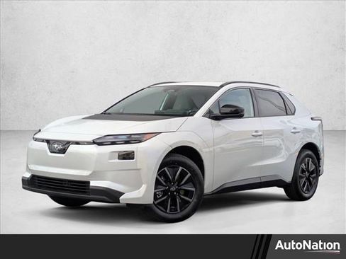 New 2026 Subaru Solterra Premium image 1