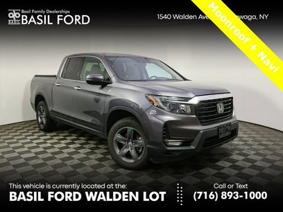 Used 2023 Honda Ridgeline RTL-E