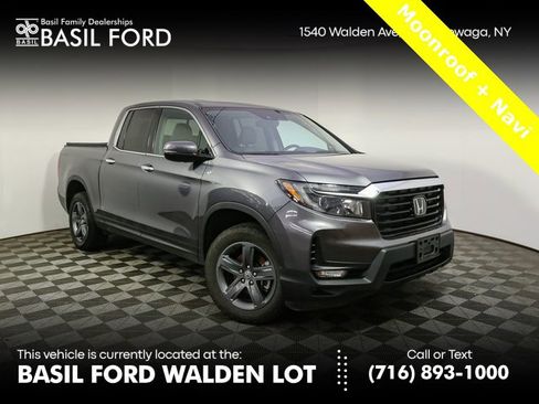 Used 2023 Honda Ridgeline RTL-E image 1