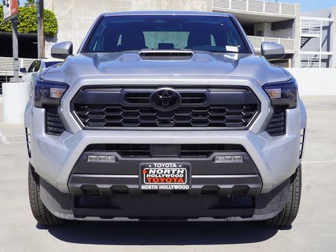 New 2026 Toyota Tacoma TRD Sport image 2