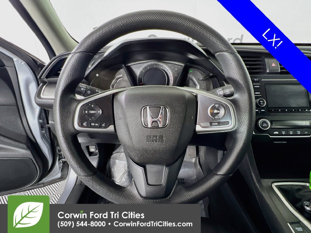 Used 2018 Honda Civic LX image 8