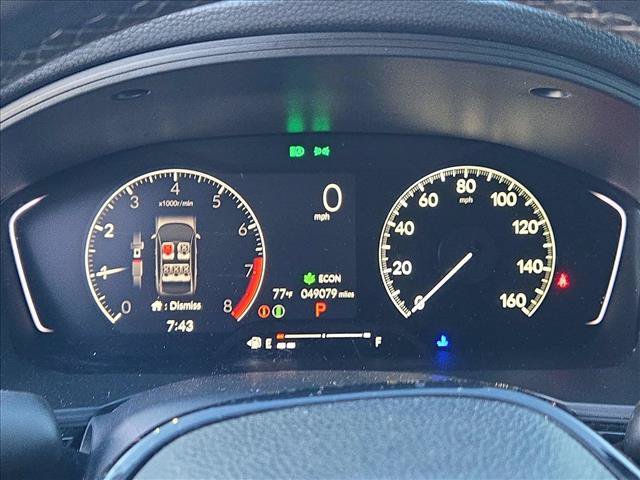 Used 2024 Honda Civic Sport image 9