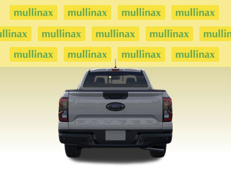 New 2026 Ford Ranger XLT w/ Equipment Group 301A High RWD image 8