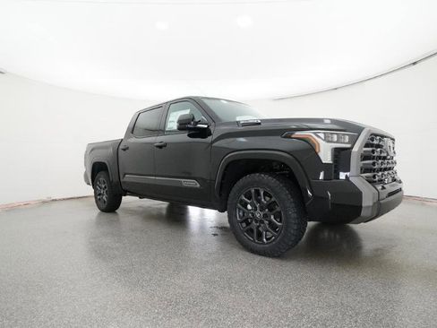 New 2026 Toyota Tundra Platinum AWD/4WD image 21