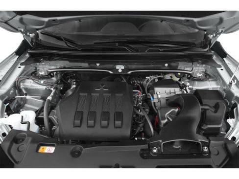 Used 2018 Mitsubishi Eclipse Cross ES image 13