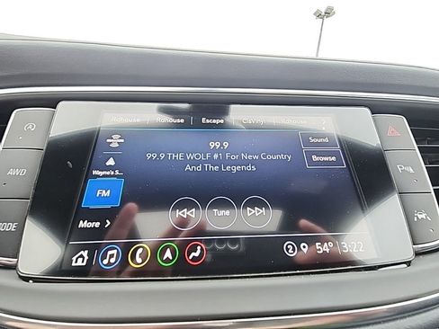 Used 2023 Buick Enclave Essence w/ Experience Buick Package image 11