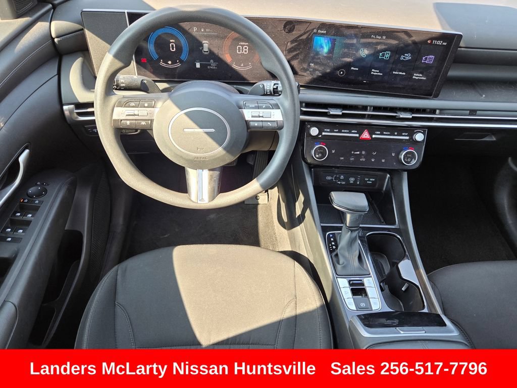 Used 2025 Hyundai Tucson SEL FWD image 15