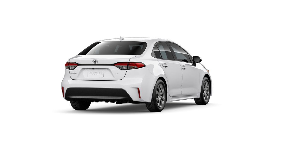 New 2026 Toyota Corolla LE FWD image 11