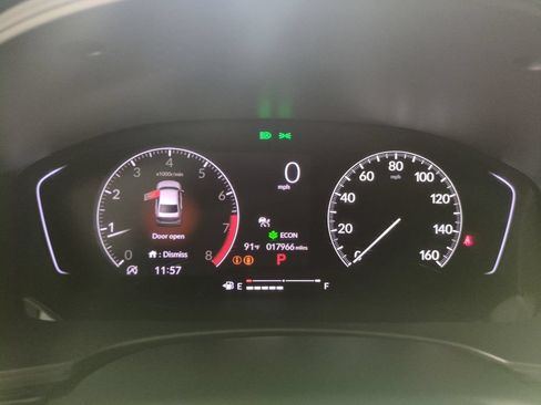 Used 2025 Honda Civic Sport image 15