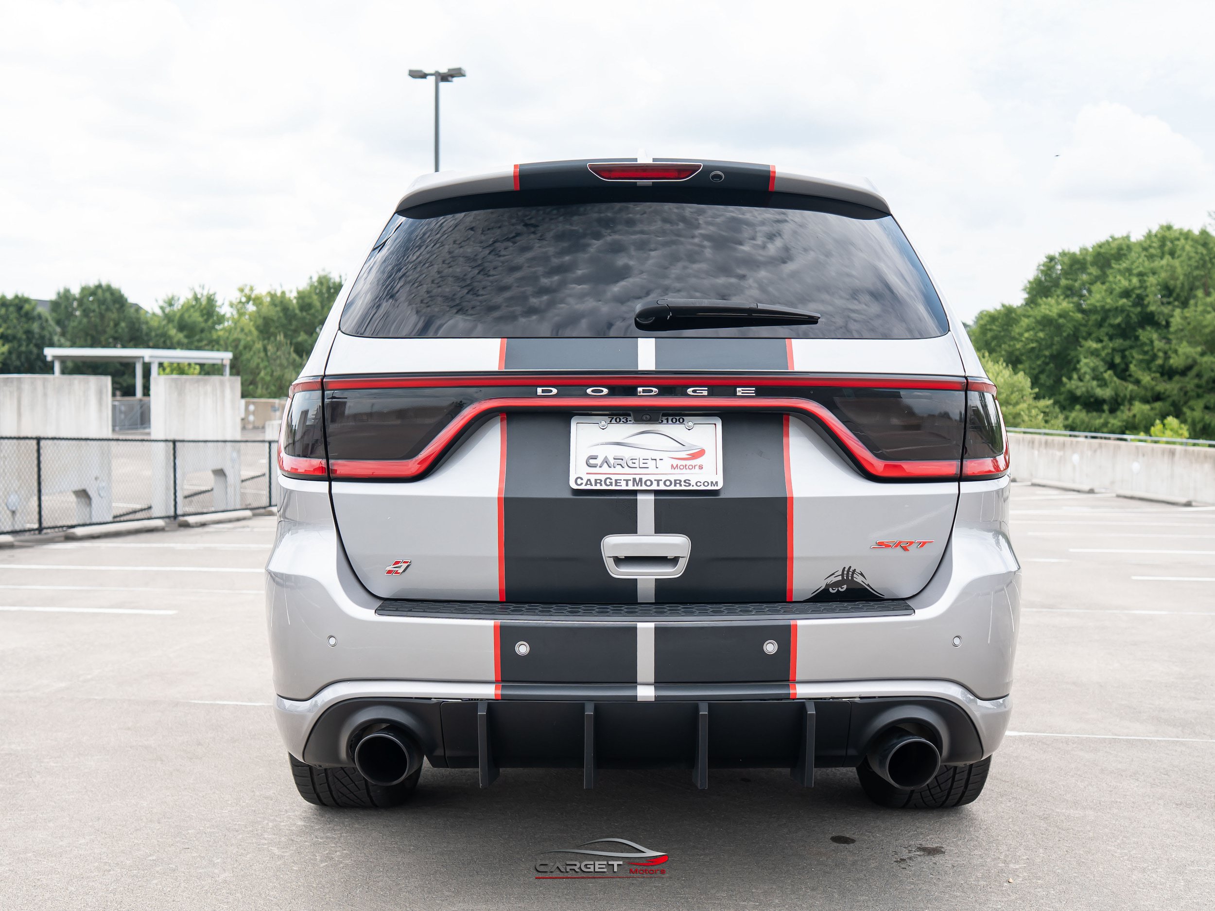 Used 2018 Dodge Durango SRT AWD/4WD image 6