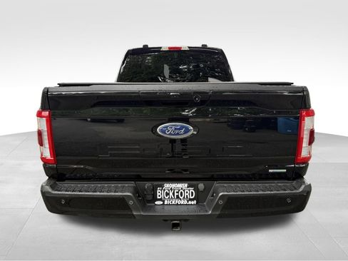Used 2023 Ford F150 Lariat w/ Equipment Group 502A High AWD/4WD image 6