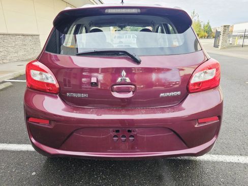 Used 2018 Mitsubishi Mirage ES image 4