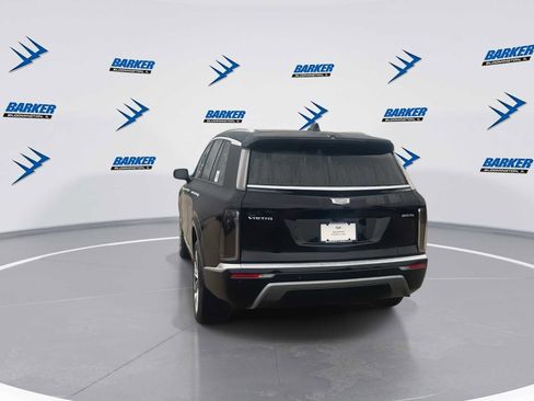 New 2026 Cadillac Vistiq Luxury image 7