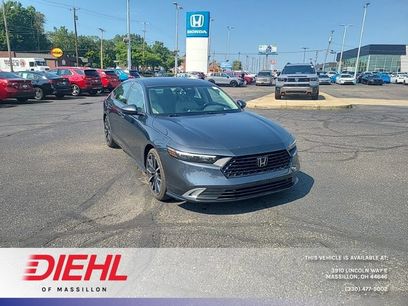 Used 2023 Honda Accord Touring