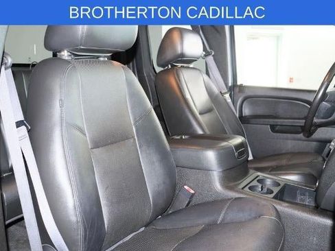 Used 2013 GMC Sierra 2500 SLT w/ SLT Convenience Package AWD/4WD image 23