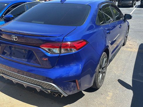 Used 2021 Toyota Corolla SE w/ Carpet Mat Package (TMS) image 6