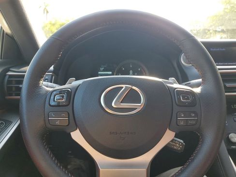 Used 2018 Lexus IS 300 F Sport w/ F Sport Package RWD image 29